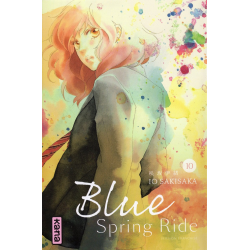 Blue Spring Ride - Tome 10 - Tome 10