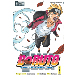Boruto - Naruto Next Generations - Tome 12 - Tome 12