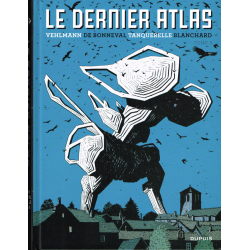 Dernier Atlas (Le) - Tome 3 - Tome 3