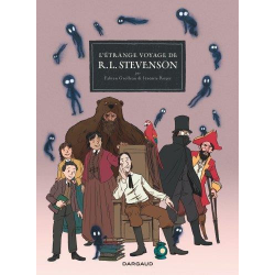 étrange voyage de R. L. Stevenson (L') - L'étrange voyage de R. L. Stevenson