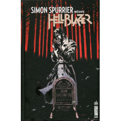 Hellblazer (Simon Spurrier présente) - Simon Spurrier présente Hellblazer
