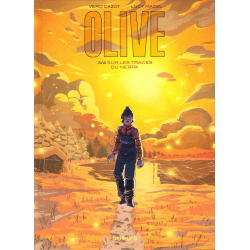 Olive - Tome 3 - Sur les traces du Nerpa