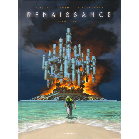 Renaissance (Duval/Emem) - Tome 4 - Sui Juris