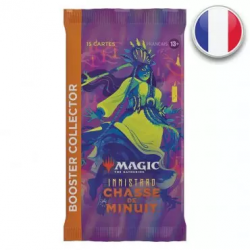 Innistrad Chasse de minuit : Collector Booster FR