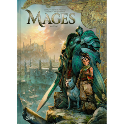 Mages - Tome 6 - Yoni
