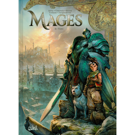 Mages - Tome 6 - Yoni