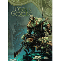 Orcs & Gobelins - Tome 15 - Lardeur