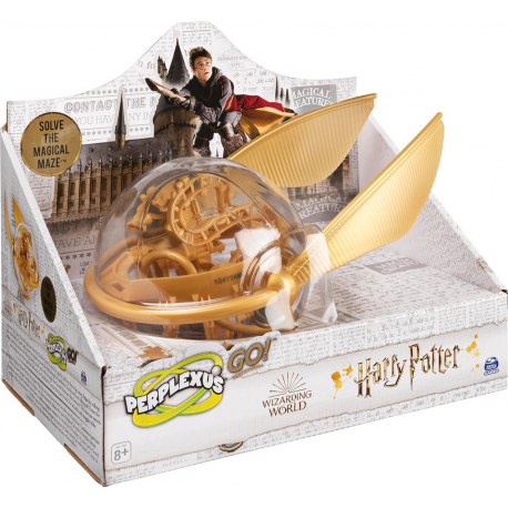 Perplexus Go! Harry Potter : Vif d'Or