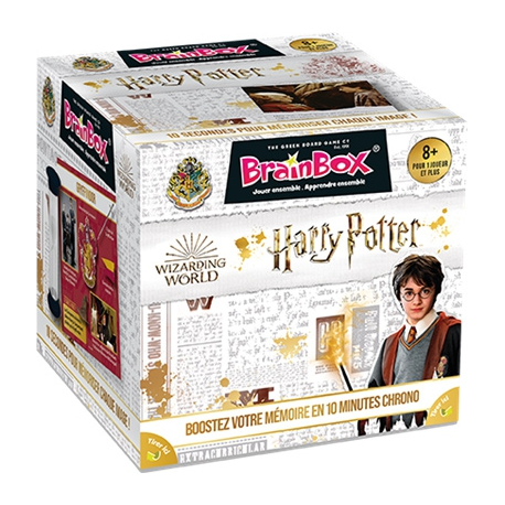 BrainBox : Harry Potter