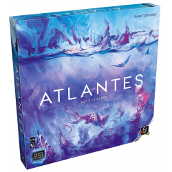 Atlantes : Eaux Glacées