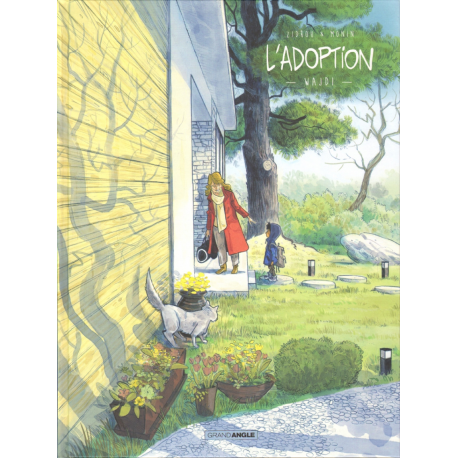 Adoption (L') - Tome 3 - Wajdi