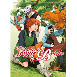 Ancient Magus Bride (The) - Tome 15 - Tome 15