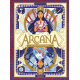 Arcana (Blasco) - Tome 1 - Le Coven du Tarot