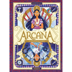 Arcana (Blasco) - Tome 1 - Le Coven du Tarot