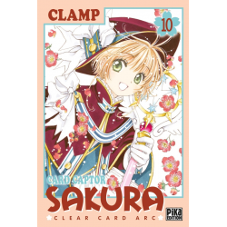 Card Captor Sakura - Clear Card Arc - Tome 10 - Tome 10