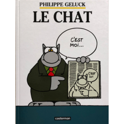 Chat (Le) - Tome 1 - Le Chat