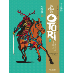 Clan des Otori (Le) - Tome 2 - Le Silence du rossignol