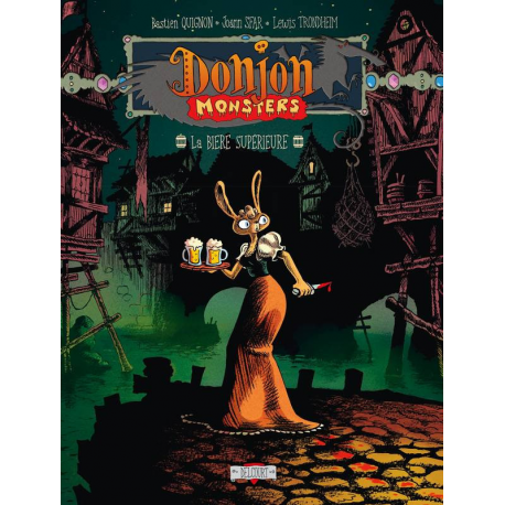 Donjon Monsters - Tome 14 - La bière supérieure