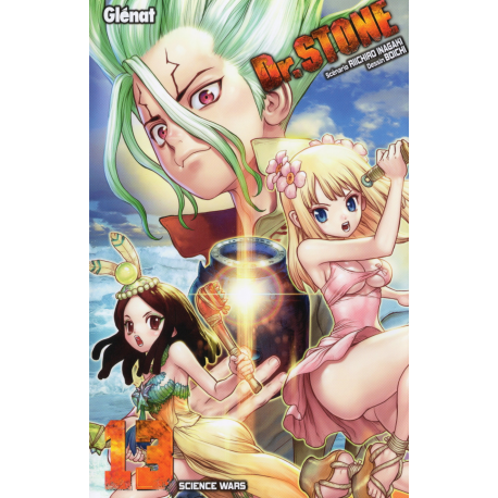 Dr. Stone - Tome 13 - Science Wars