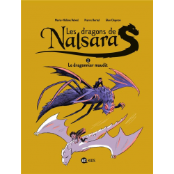 Dragons de Nalsara (Les) - Tome 5 - Le dragonnier maudit