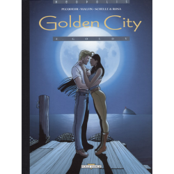 Golden City - Tome 4 - Goldy