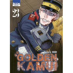 Golden Kamui - Tome 23 - Tome 23