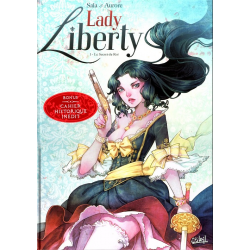 Lady Liberty - Tome 1 - Le secret du Roi