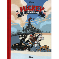 Mickey (collection Disney - Glénat) - Tome 14 - Mickey et les mille Pat