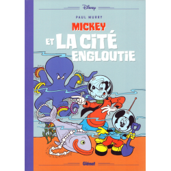 Mickey (Paul Murry) - Mickey et la cité engloutie