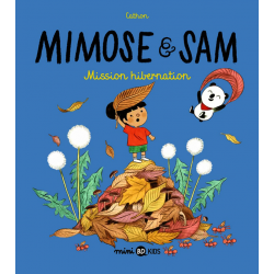 Mimose & Sam - Tome 3 - Mission hibernation