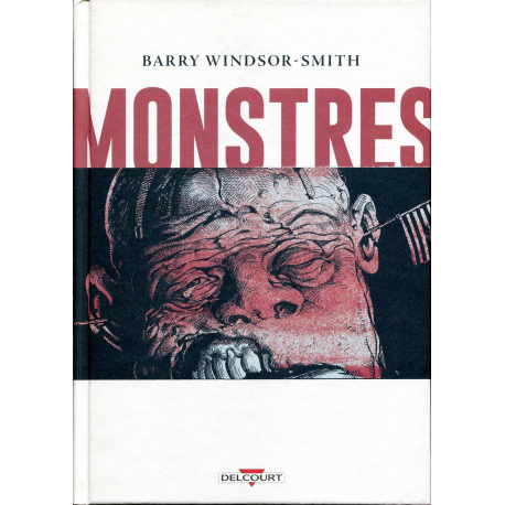 Monstres (Windsor-Smith) - Monstres