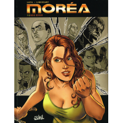 Moréa - Tome 9 - Noir devoir