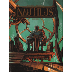 Nautilus - Tome 2 - Mobilis in mobile