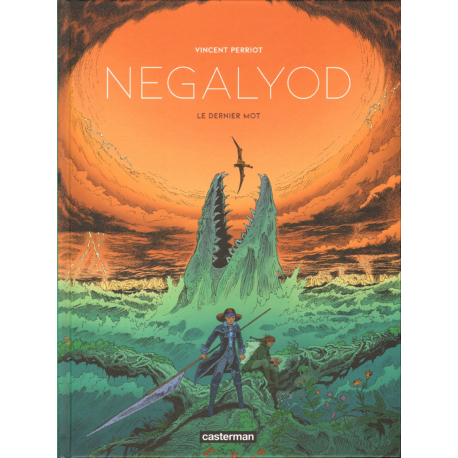 Negalyod - Tome 2 - Le dernier mot