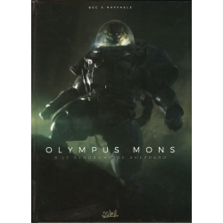 Olympus Mons - Tome 8 - Le syndrome de sheppard
