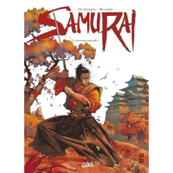 Samurai - Tome 15 - Insoupçonnable