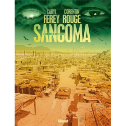 Sangoma - Sangoma les damnés de Cape Town
