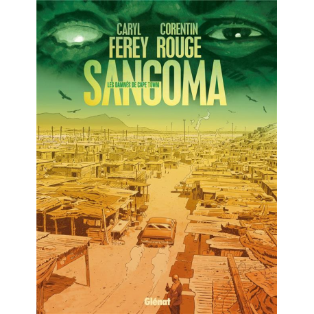 Sangoma - Sangoma les damnés de Cape Town