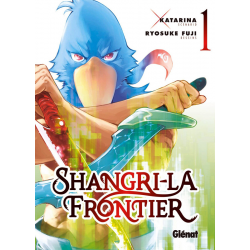 Shangri-La Frontier - Tome 1 - Tome 1