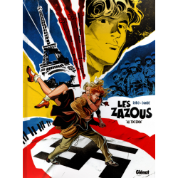Zazous (Les) - Tome 1 - All too soon