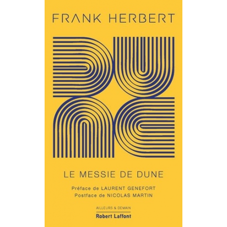 Le cycle de Dune - Tome 2