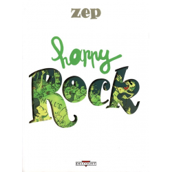Zep Happy Books - Happy Rock