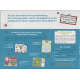 Mes leçons de français CP CE1 CE2 - Avec 40 cartes leçons, 10 cartes jeux, 1 livret explicatif - Grand Format