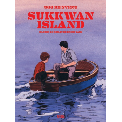 Sukkwan Island - Album