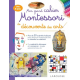 Mon grand cahier Montessori de découverte des arts - Grand Format