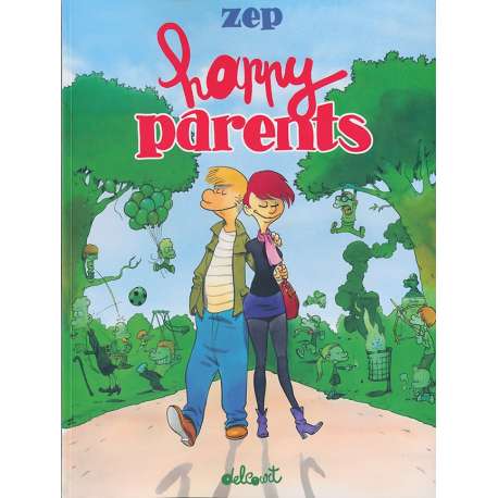Zep Happy Books - Happy parents