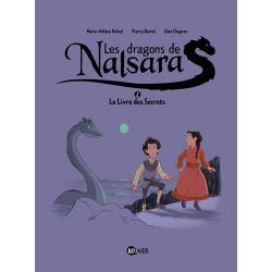 Les dragons de Nalsara - Tome 2