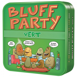 Bluff Party Vert