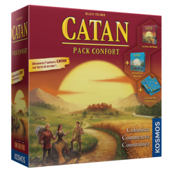 Catan - Pack confort