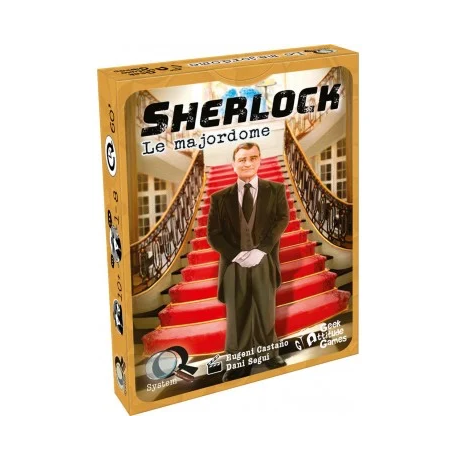 Sherlock - Q System : Le Majordome
